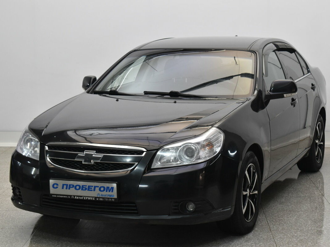 Chevrolet Epica V250 Рестайлинг, 2011