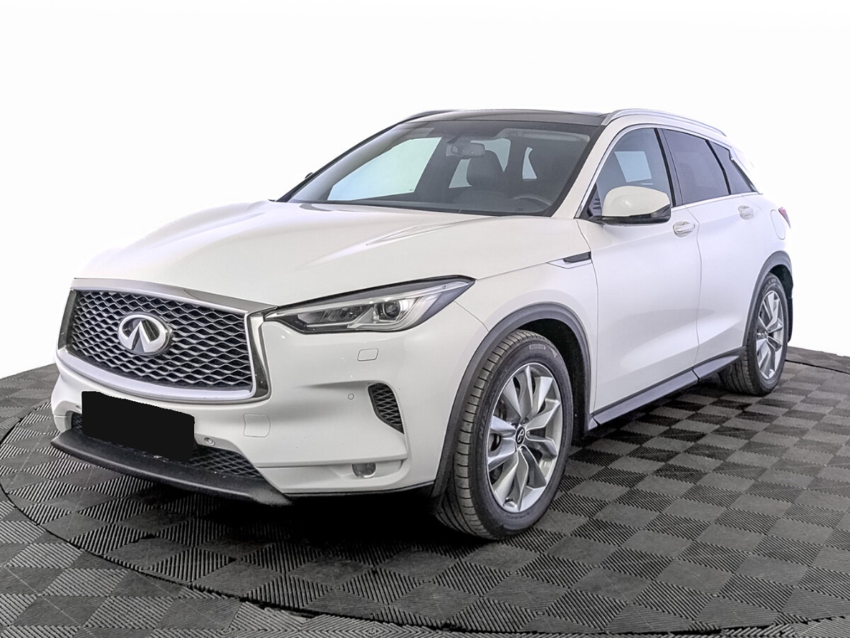 Infiniti QX50 II, 2021