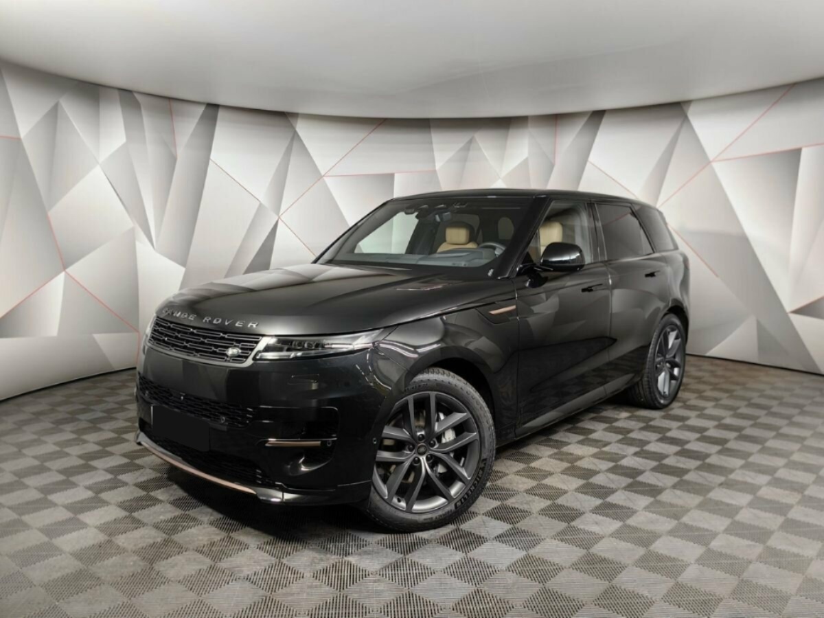 Land Rover Range Rover Sport P360 MHEV III, 2025