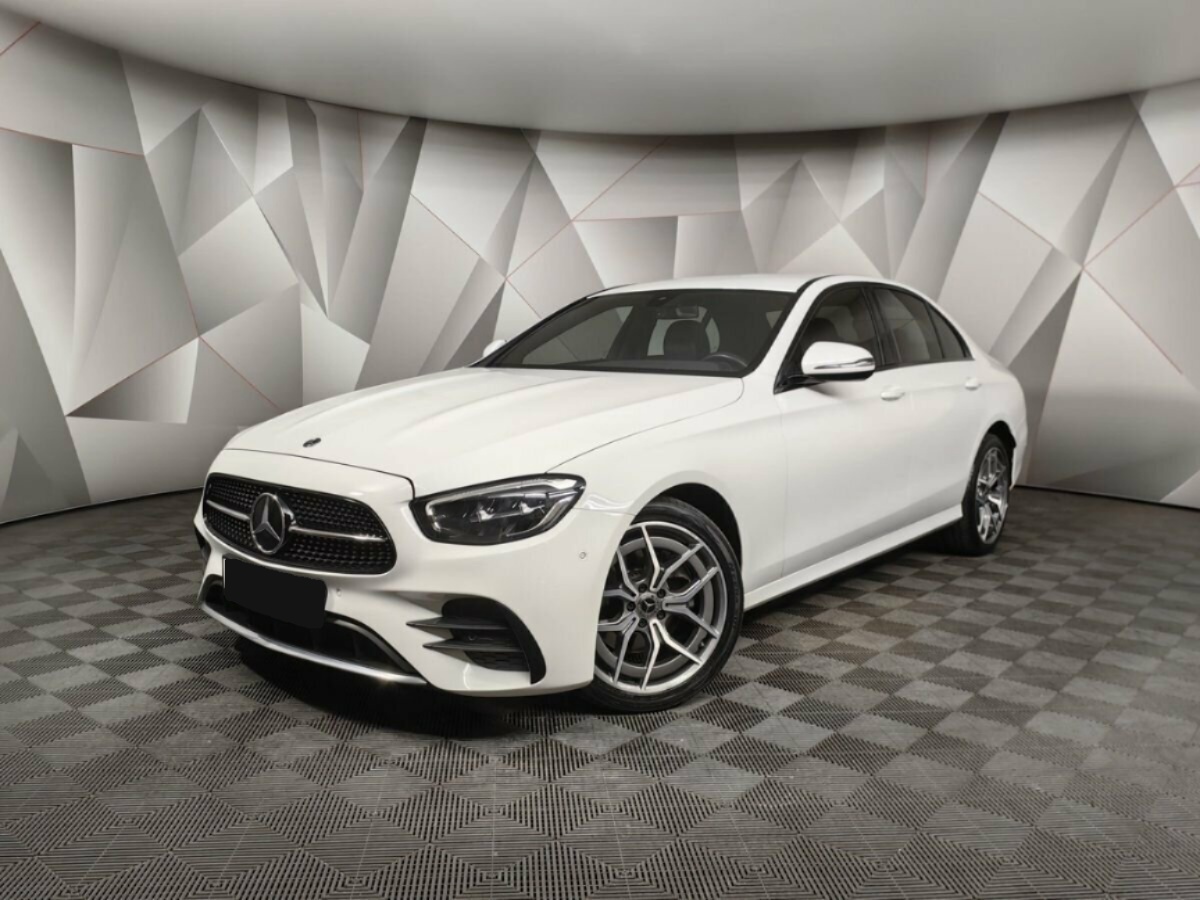 Mercedes-Benz E-Класс 200 V (W213, S213, C238) Рестайлинг, 2020