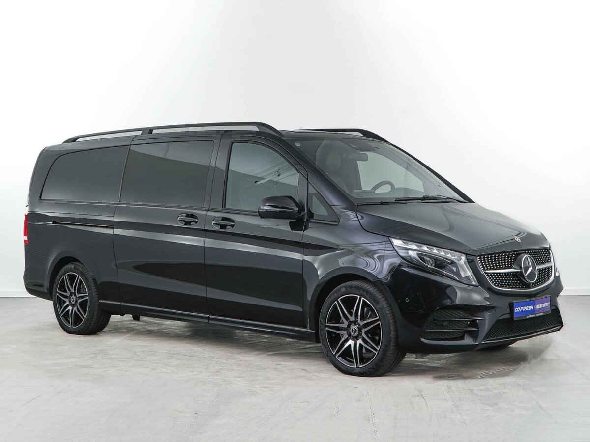 Mercedes-Benz V-Класс Extra Long 250 d экстра длинный III (W447) Рестайлинг, 2022