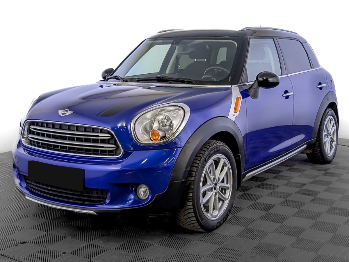 Mini Countryman Cooper I, 2015