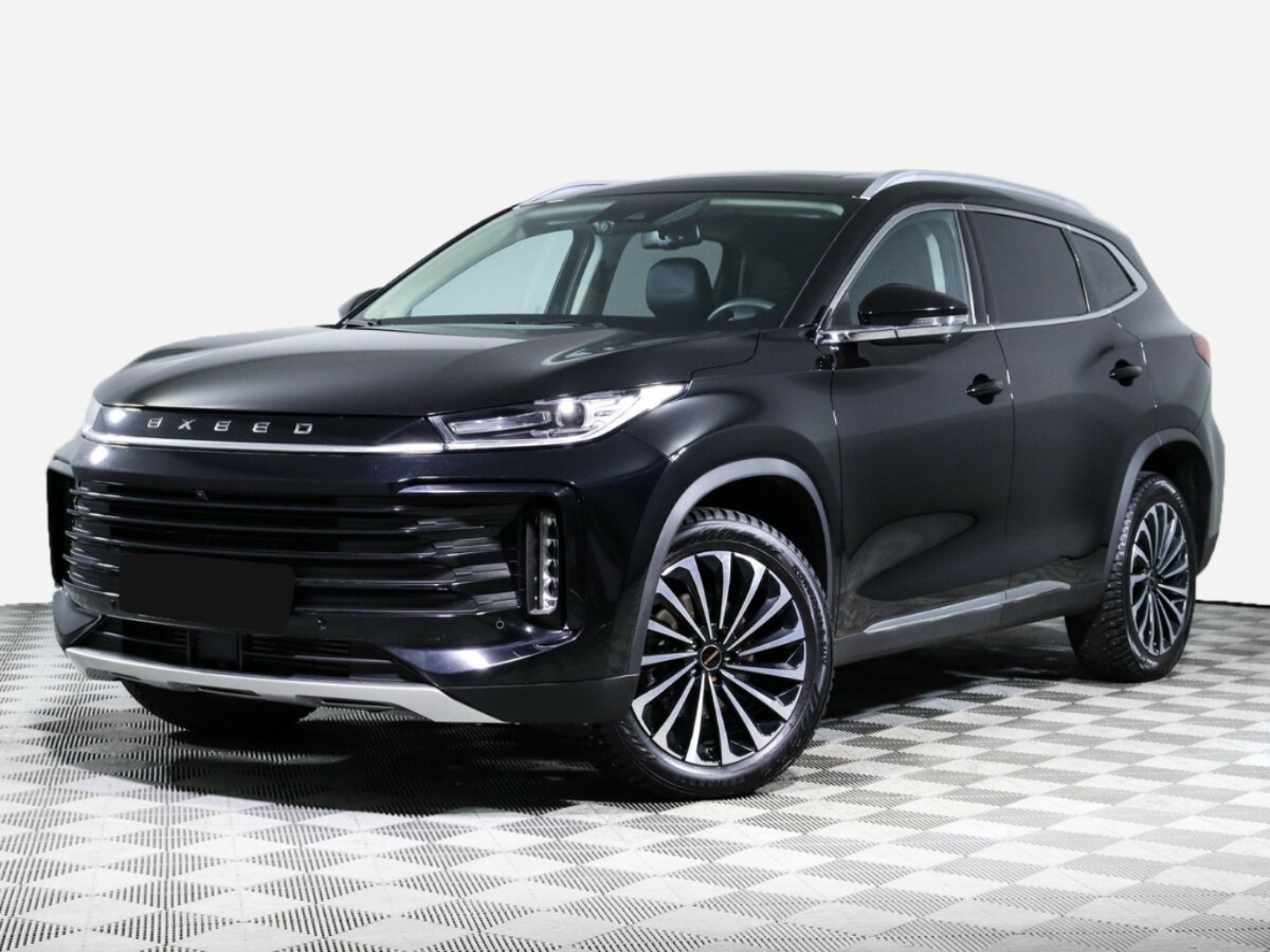 Exeed TXL I Рестайлинг, 2023