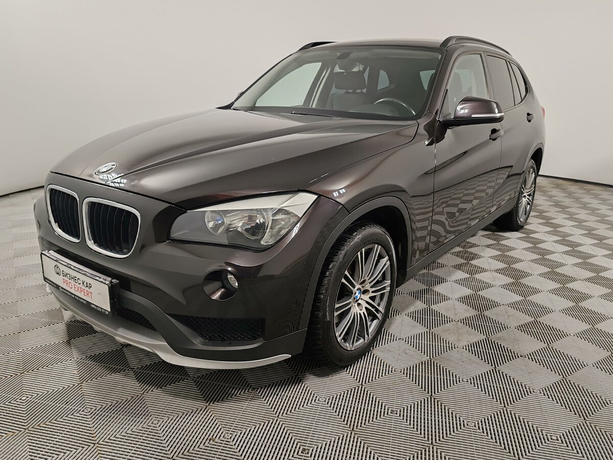 BMW X1 18i I (E84) Рестайлинг, 2014
