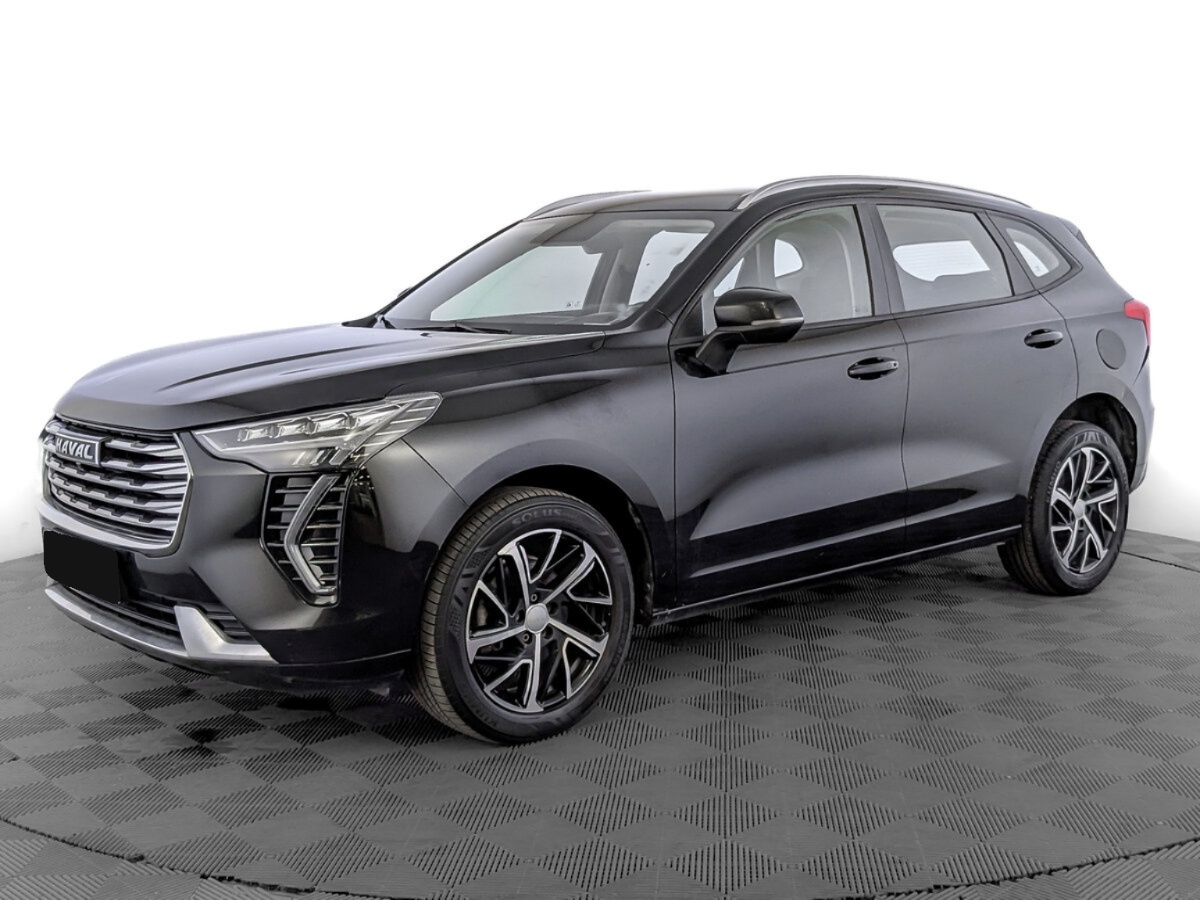 Haval Jolion I, 2022
