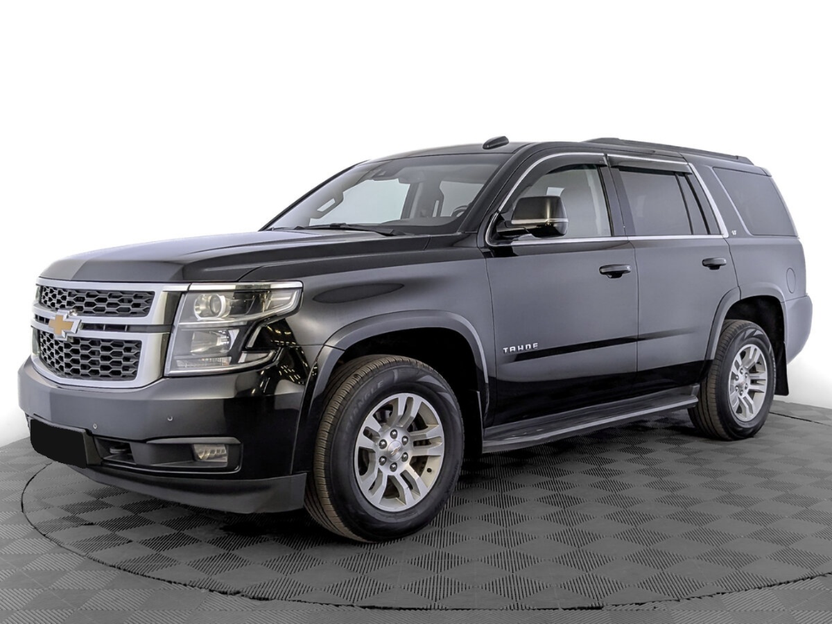 Chevrolet Tahoe IV, 2020