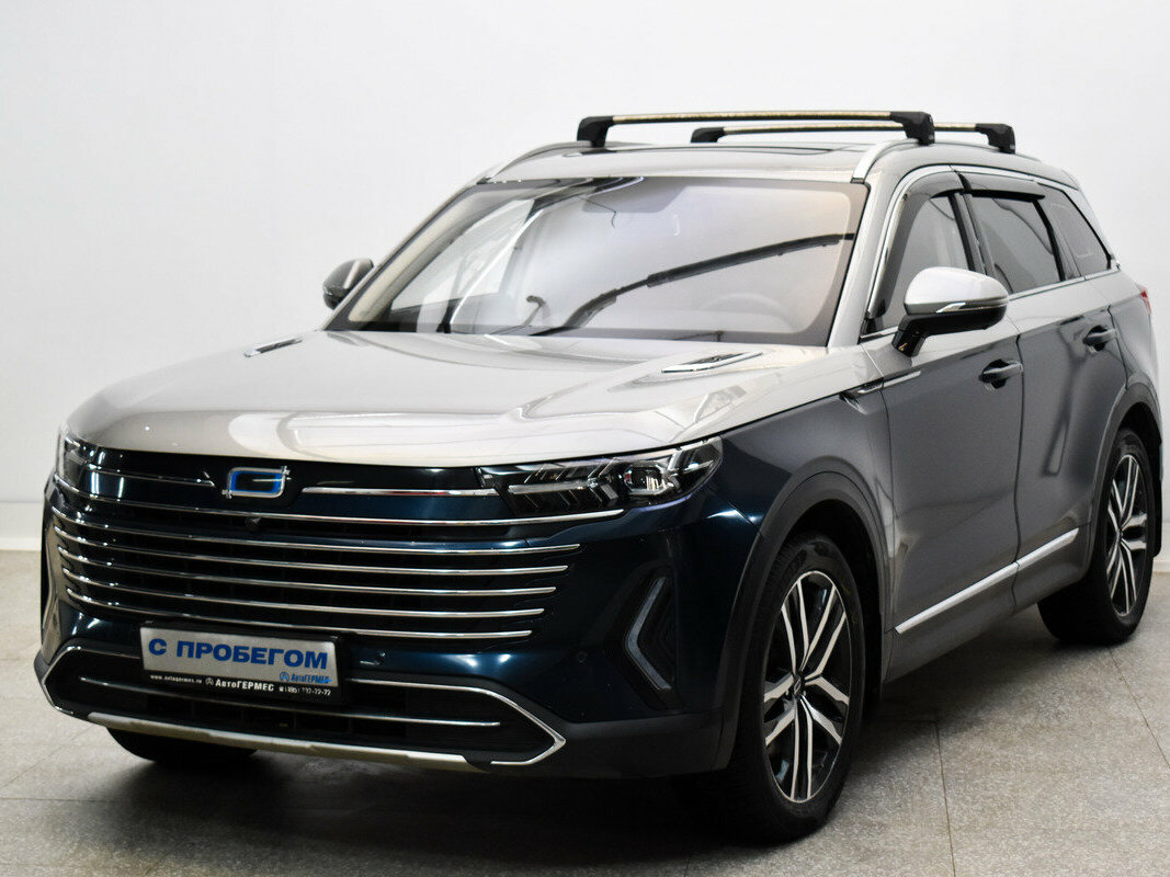 FAW Bestune T99 6-speed I Рестайлинг, 2022