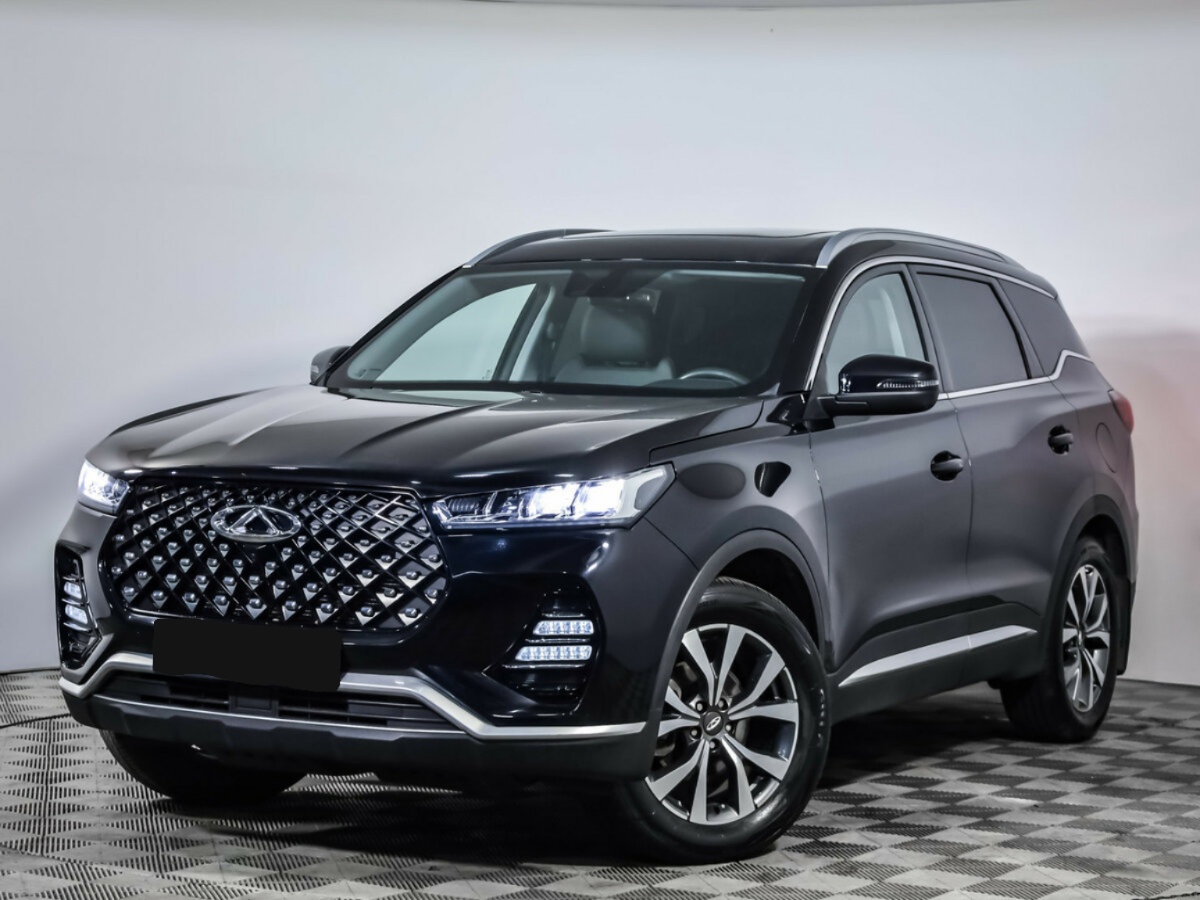 Chery Tiggo 7 Pro I, 2022