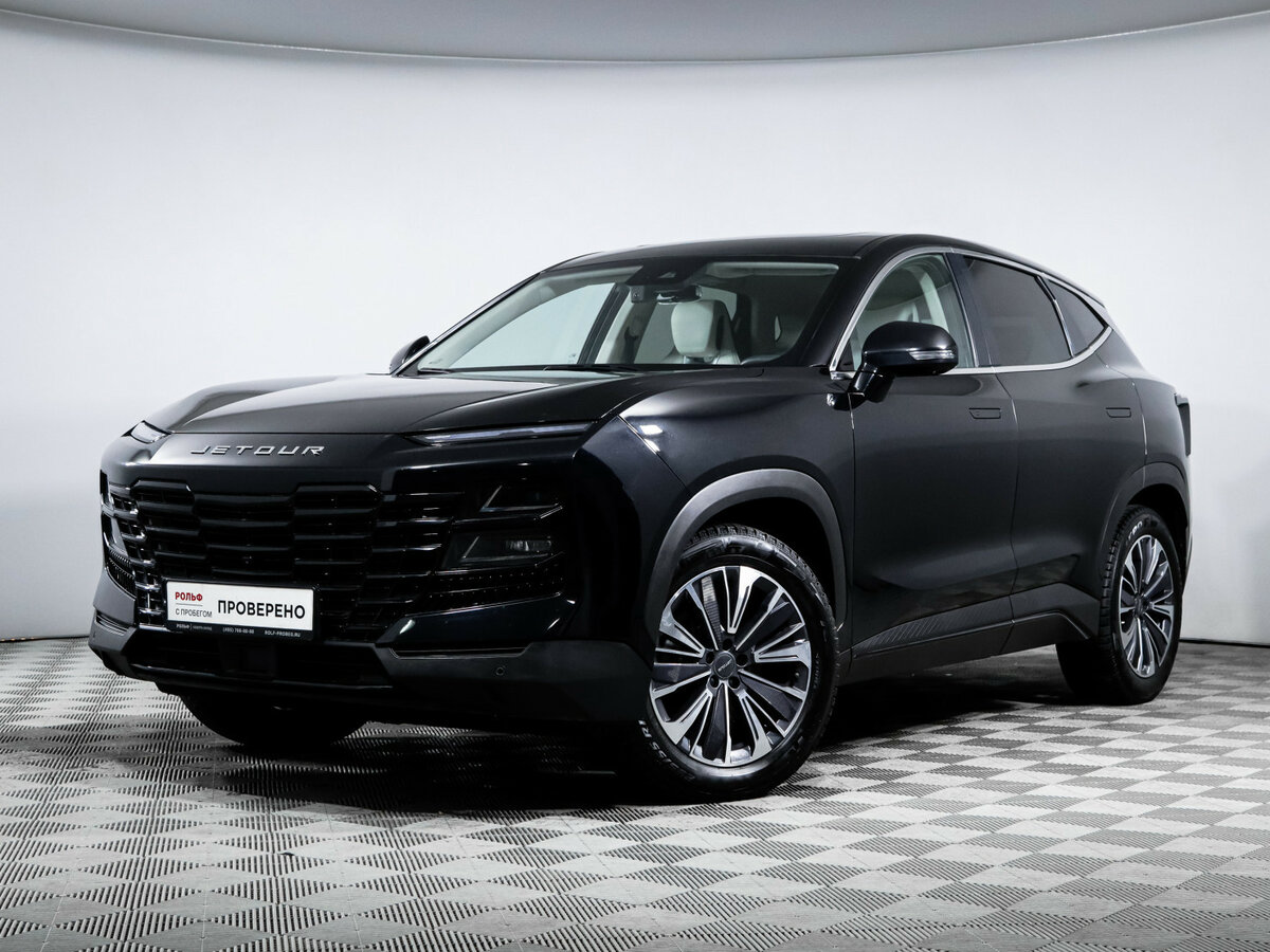 JETOUR DASHING I, 2023