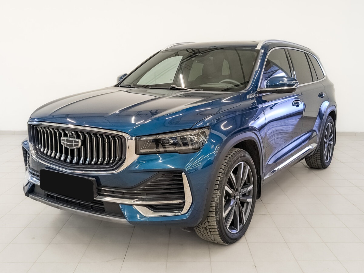 Geely Monjaro (Xingyue L) I, 2023