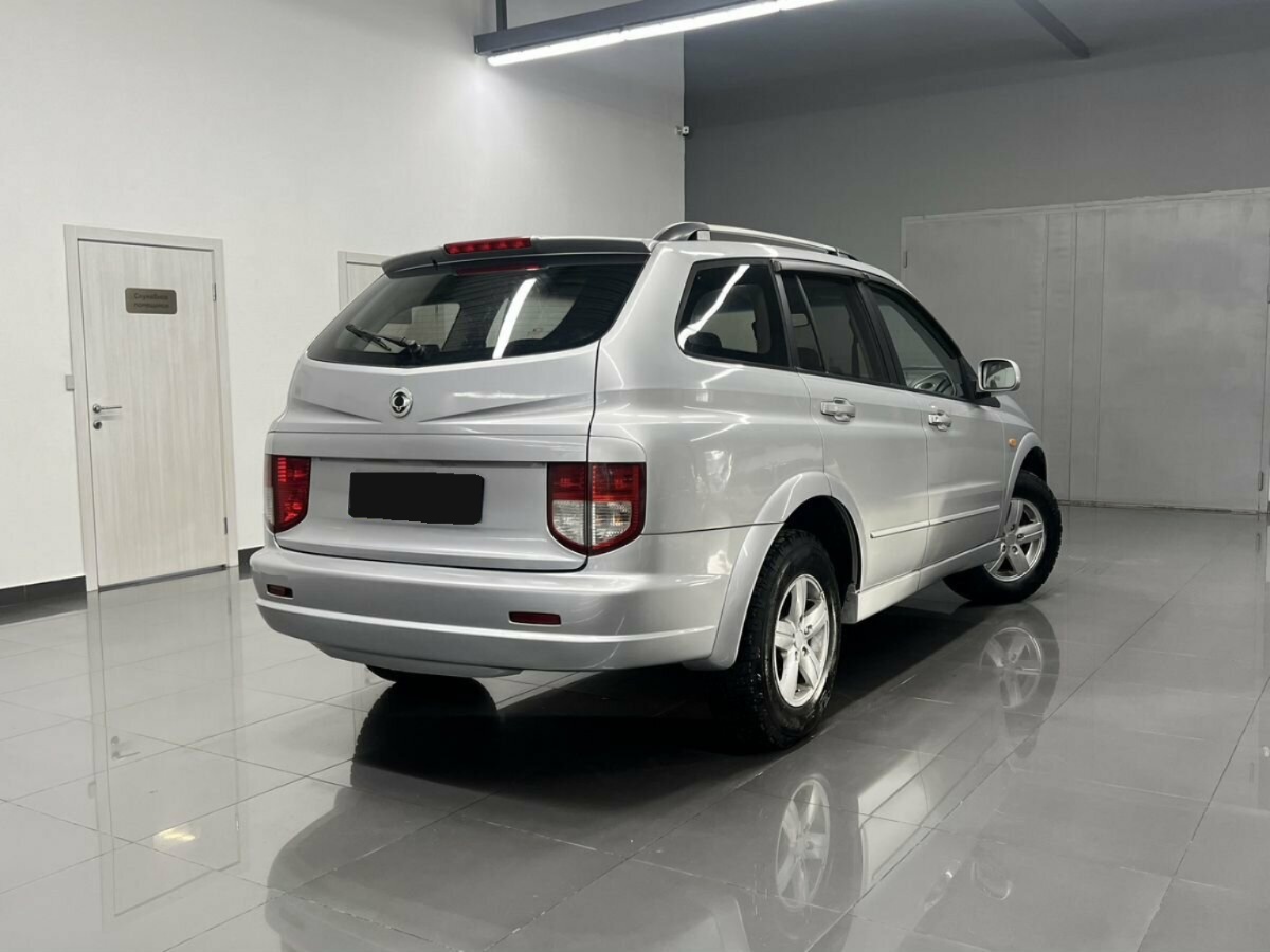 SsangYong Kyron I, 2006