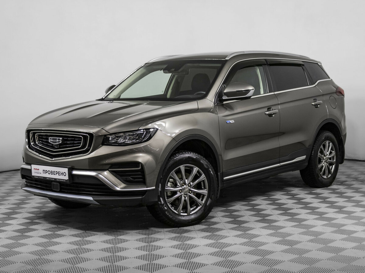 Geely Atlas Pro, 2023