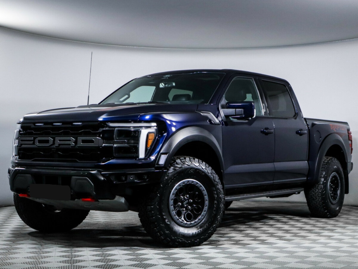 Ford F-150 Raptor SuperCrew Raptor XIV Рестайлинг, 2024