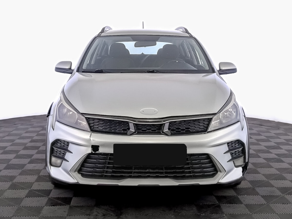 Kia Rio X IV Рестайлинг, 2021