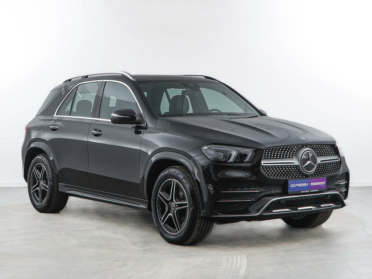 Mercedes-Benz GLE 300 d II (V167) Рестайлинг, 2025
