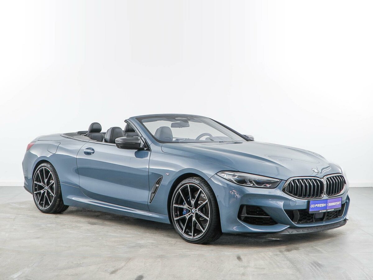BMW 8 серии M850i xDrive II (G14/G15/G16), 2019