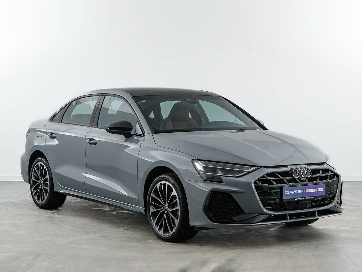 Audi A3 A3L 35 TFSI IV (8Y) Рестайлинг, 2025
