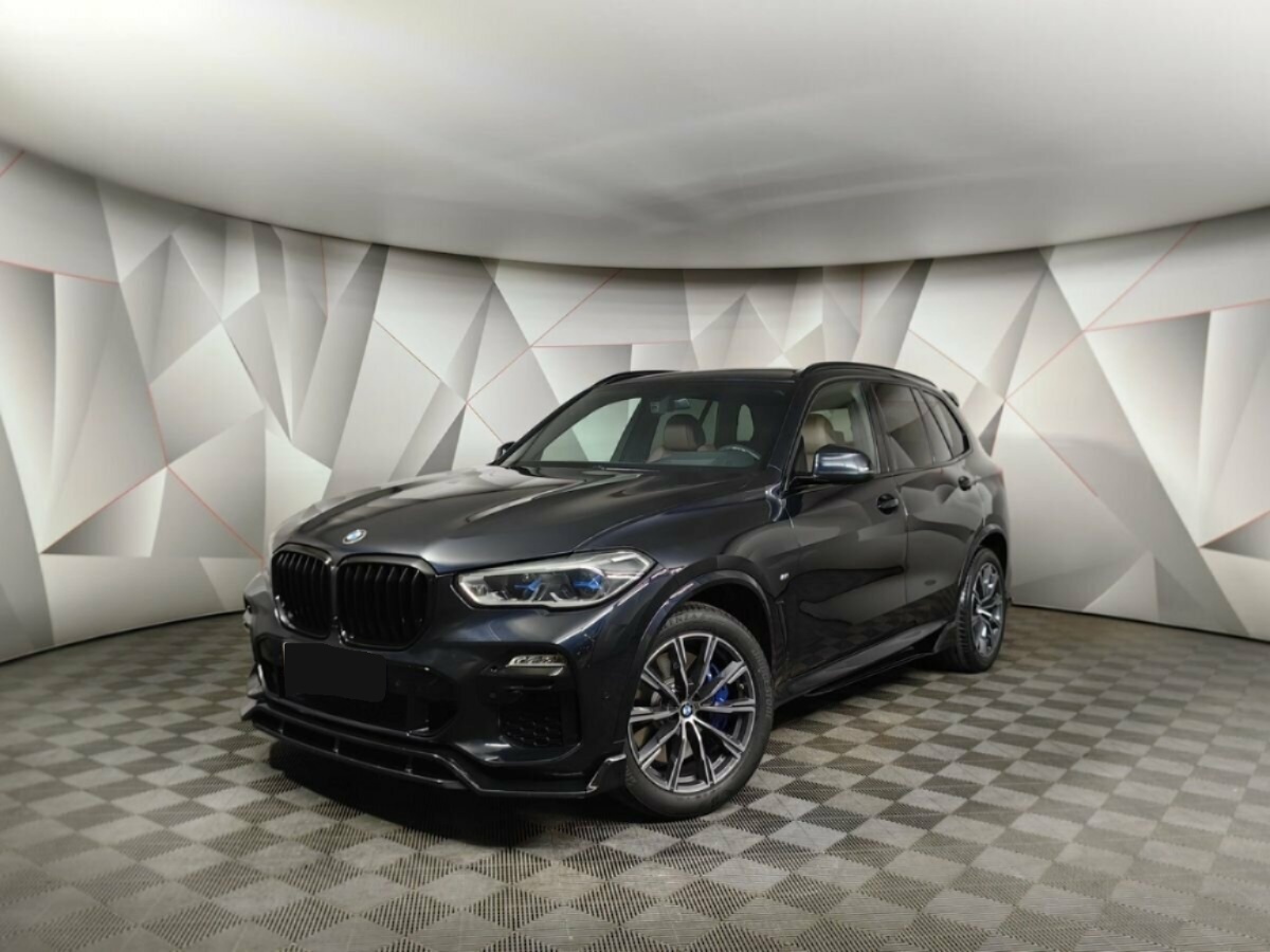 BMW X5 30d IV (G05/G18), 2019