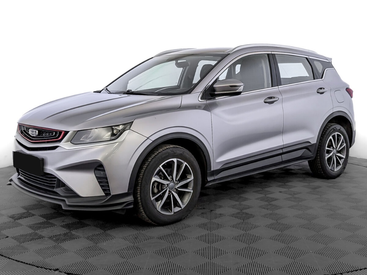 Geely Coolray I, 2022