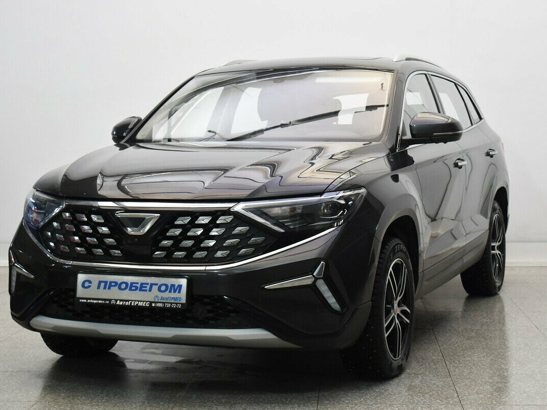 Jetta VS7 I Рестайлинг 1, 2023