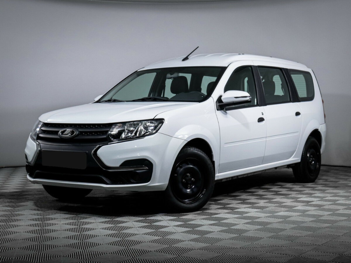 Lada (ВАЗ) Largus I Рестайлинг, 2024