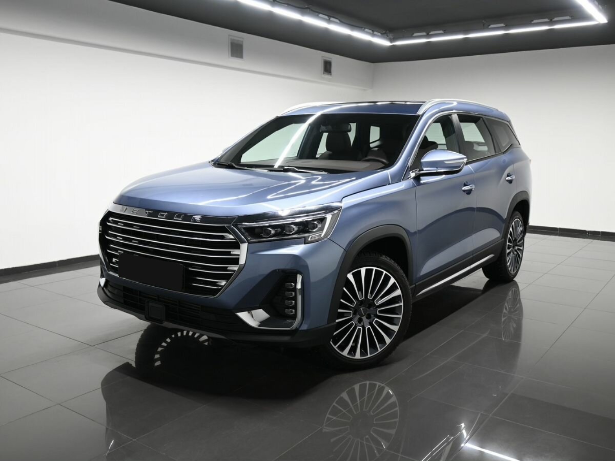 JETOUR X90 PLUS, 2023