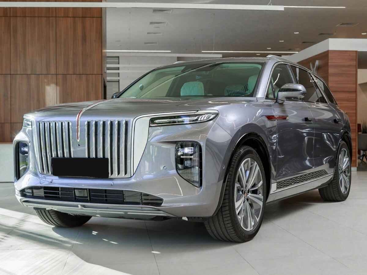 Hongqi E-HS9 99 kWh, 2022