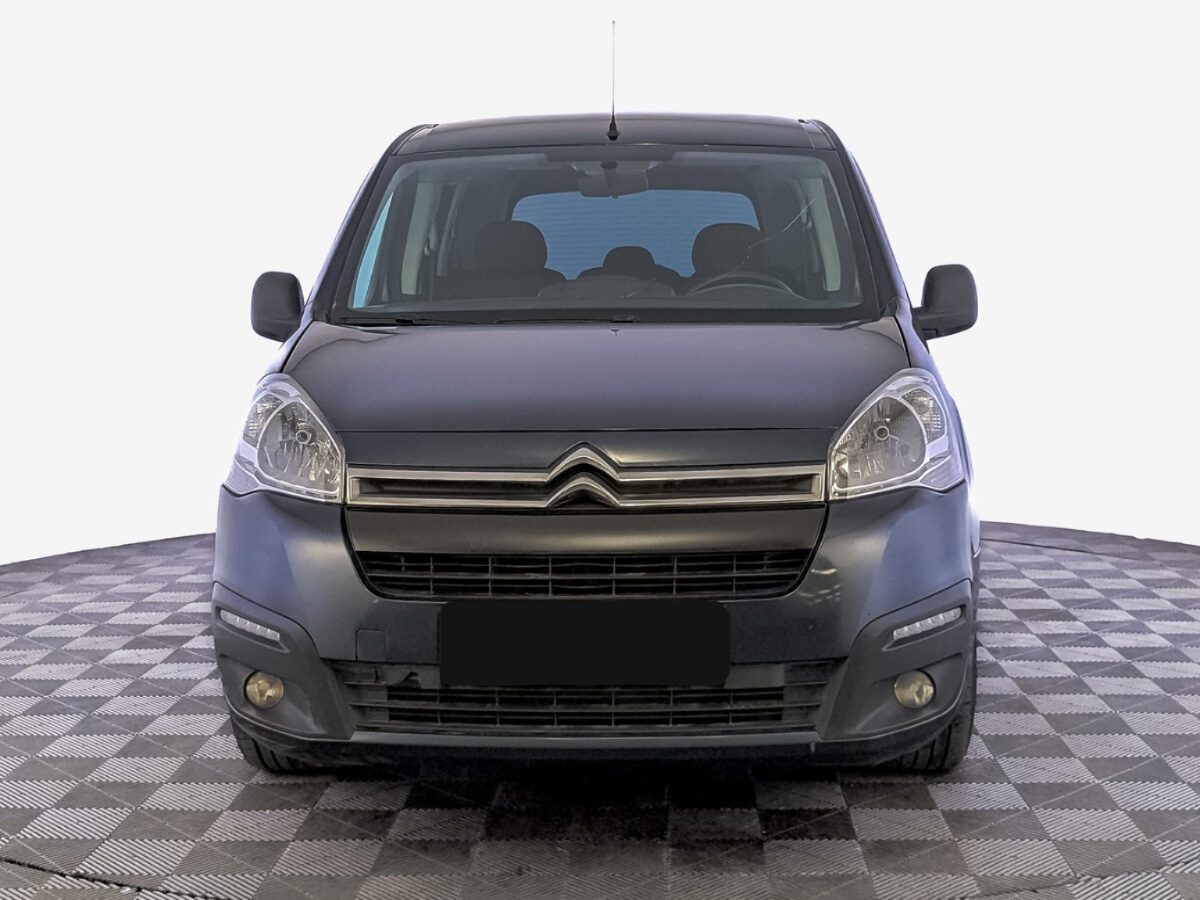 Citroen Berlingo II Рестайлинг 2, 2021
