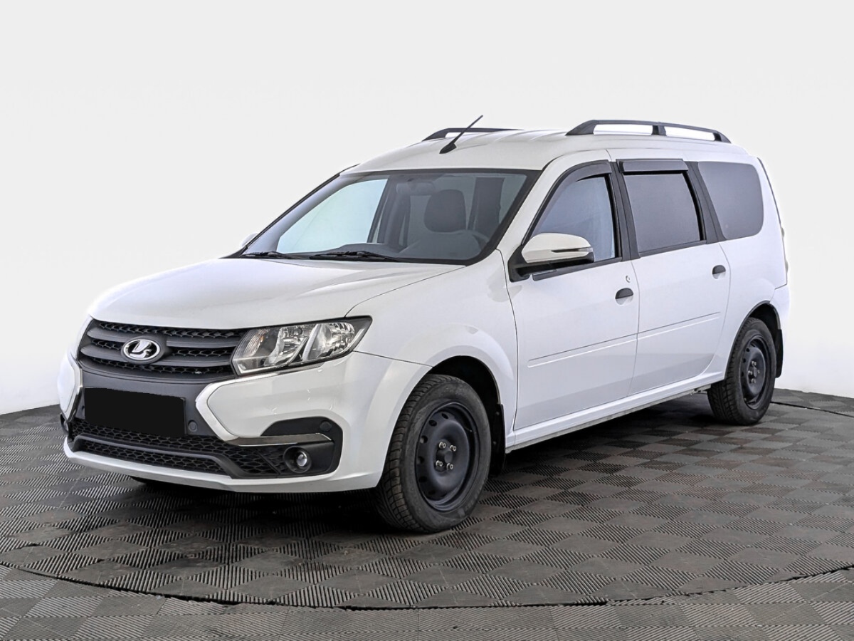 Lada (ВАЗ) Largus I Рестайлинг, 2024