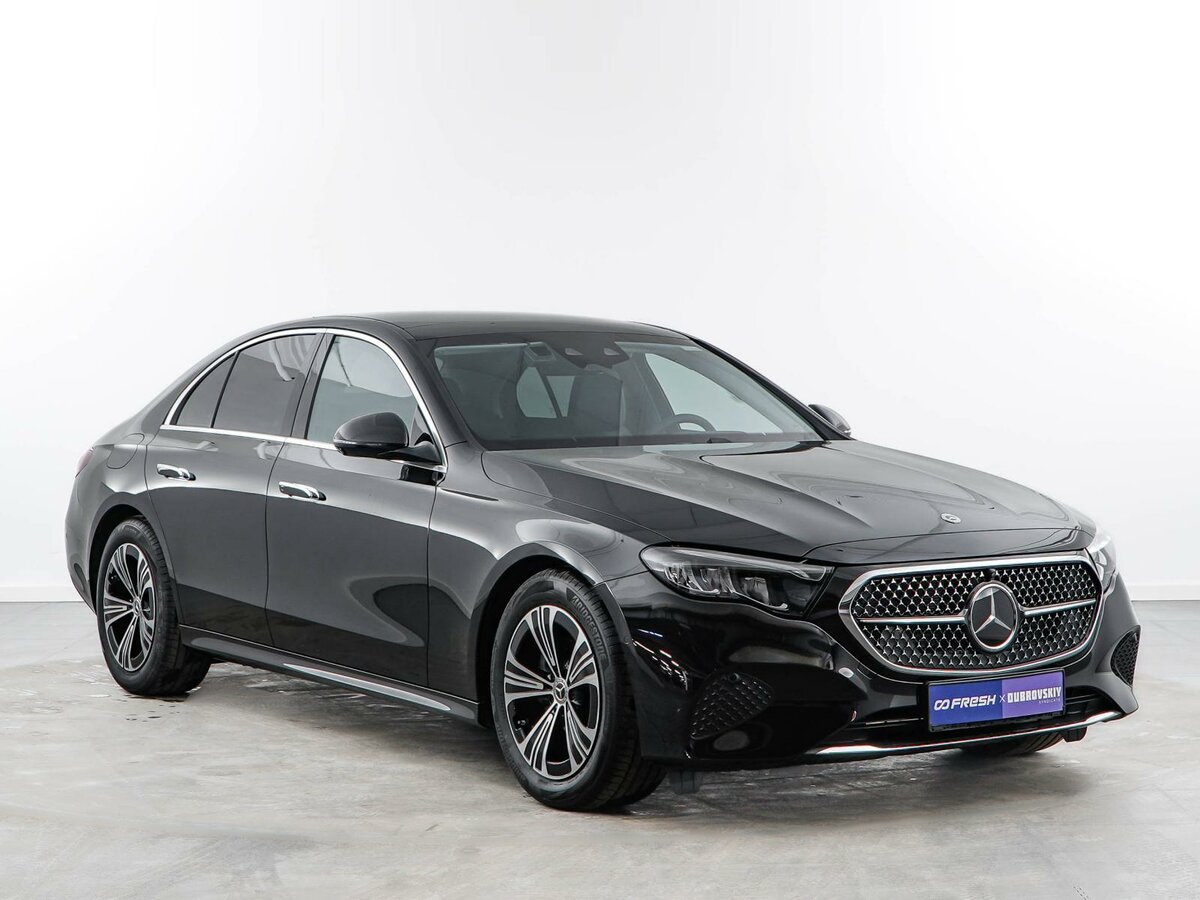 Mercedes-Benz E-Класс 200 VI (W214, S214), 2025