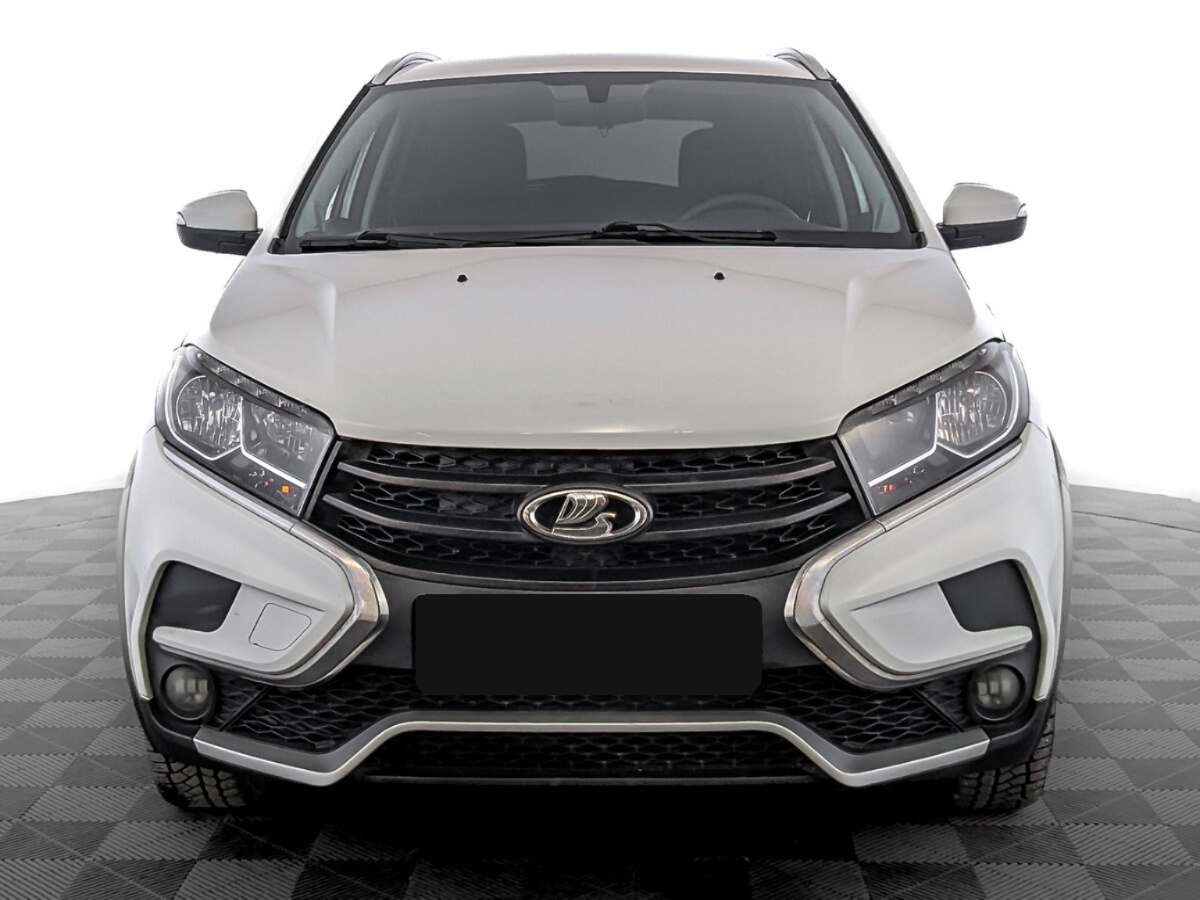 Lada (ВАЗ) XRAY Cross I, 2019