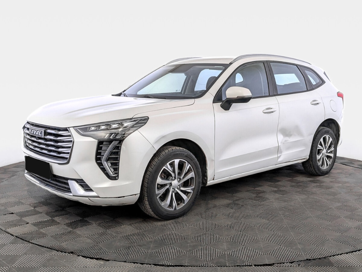 Haval Jolion I, 2023