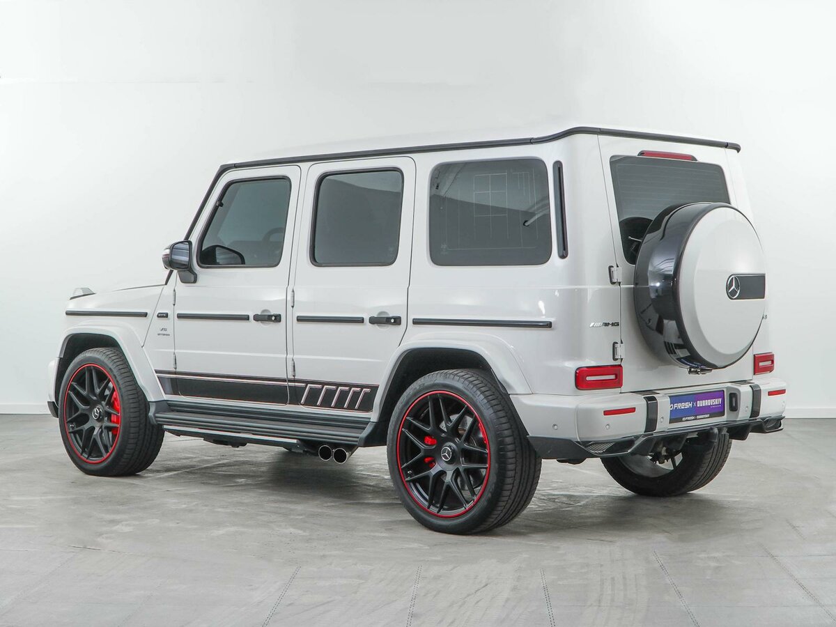 Mercedes-Benz G-Класс AMG 63 AMG II (W463), 2019