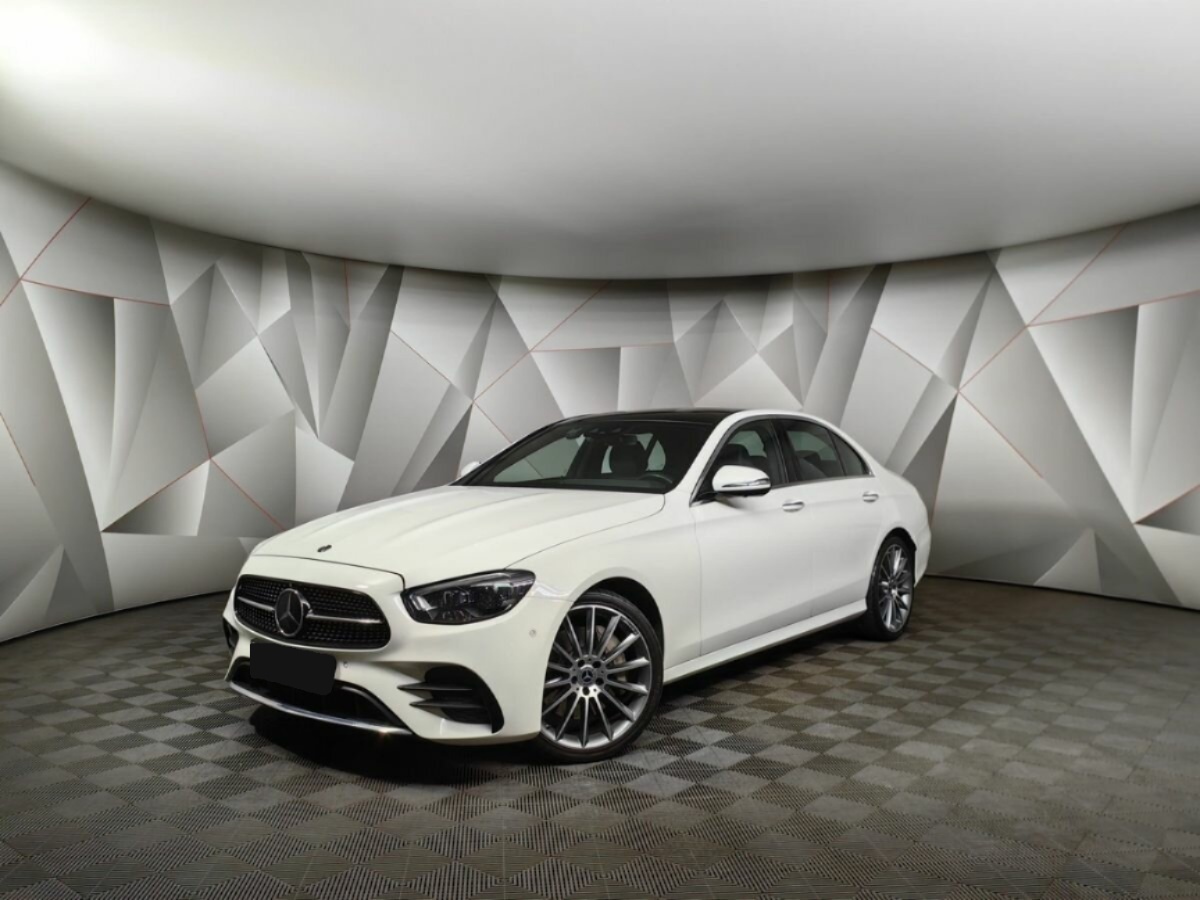 Mercedes-Benz E-Класс 350 V (W213, S213, C238) Рестайлинг, 2020