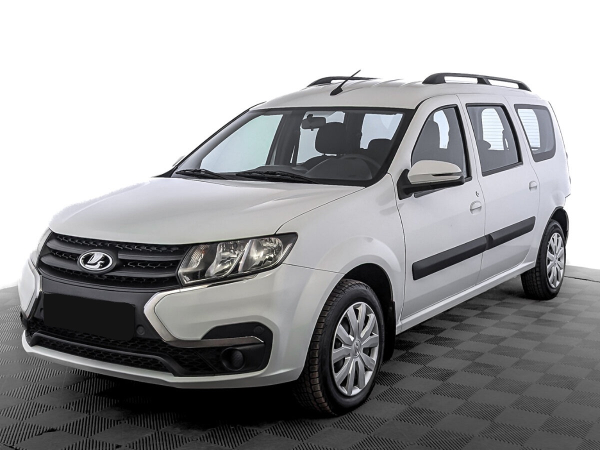 Lada (ВАЗ) Largus I Рестайлинг, 2021