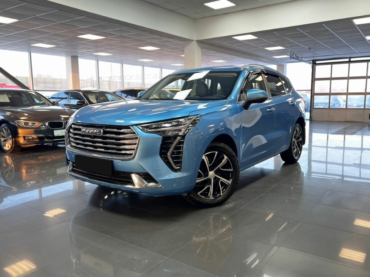 Haval Jolion I, 2022