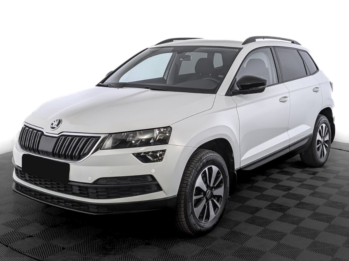Skoda Karoq I, 2020