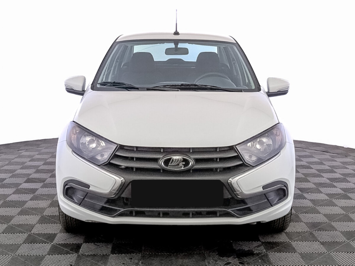 Lada (ВАЗ) Granta I Рестайлинг, 2024