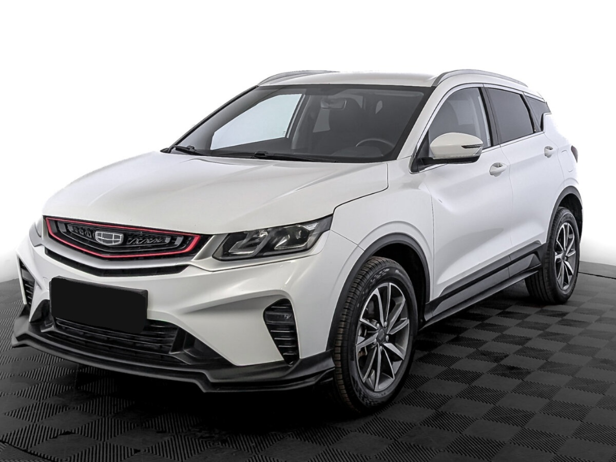 Geely Coolray I, 2023