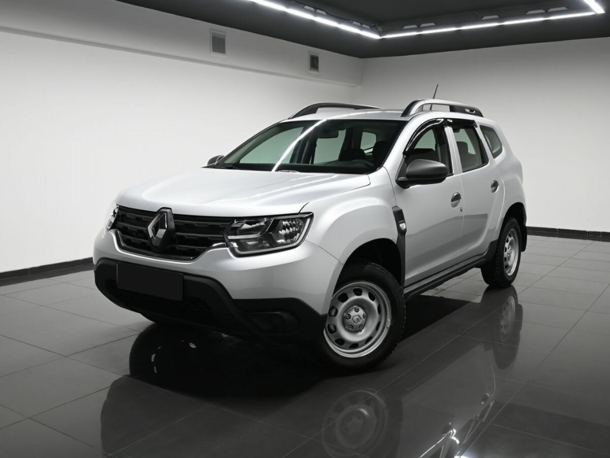 Renault Duster II, 2021