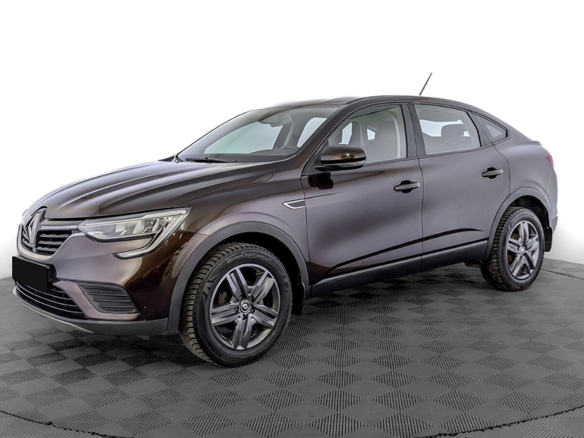 Renault Arkana I, 2020