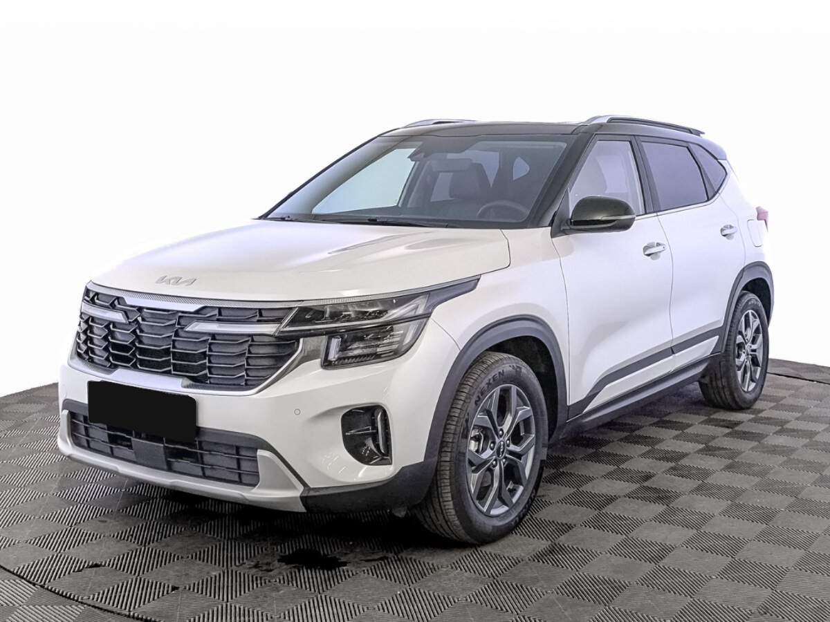 Kia Seltos I Рестайлинг, 2024