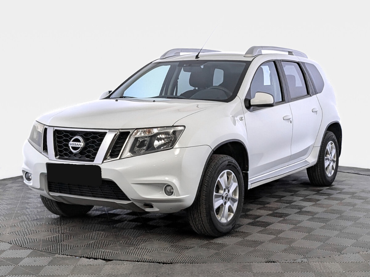 Nissan Terrano III (D10), 2021