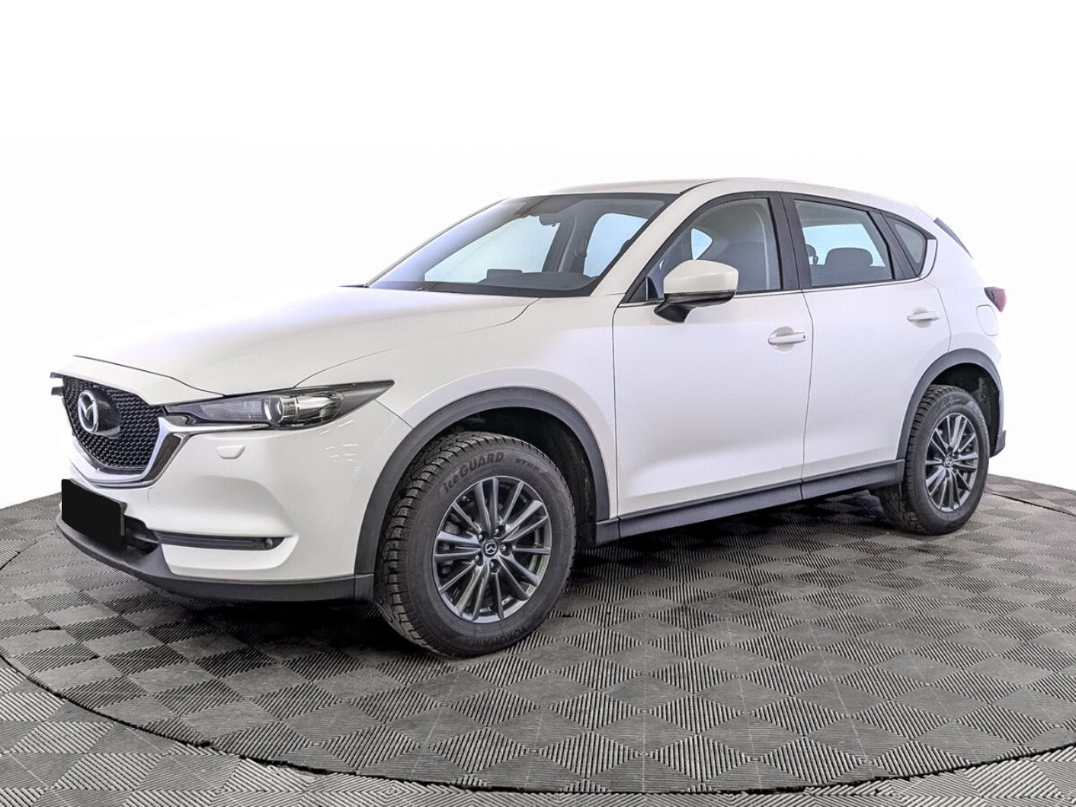 Mazda CX-5 II Рестайлинг, 2022