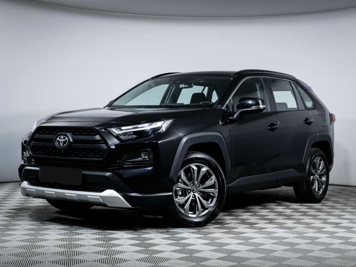 Toyota RAV4 V (XA50), 2024