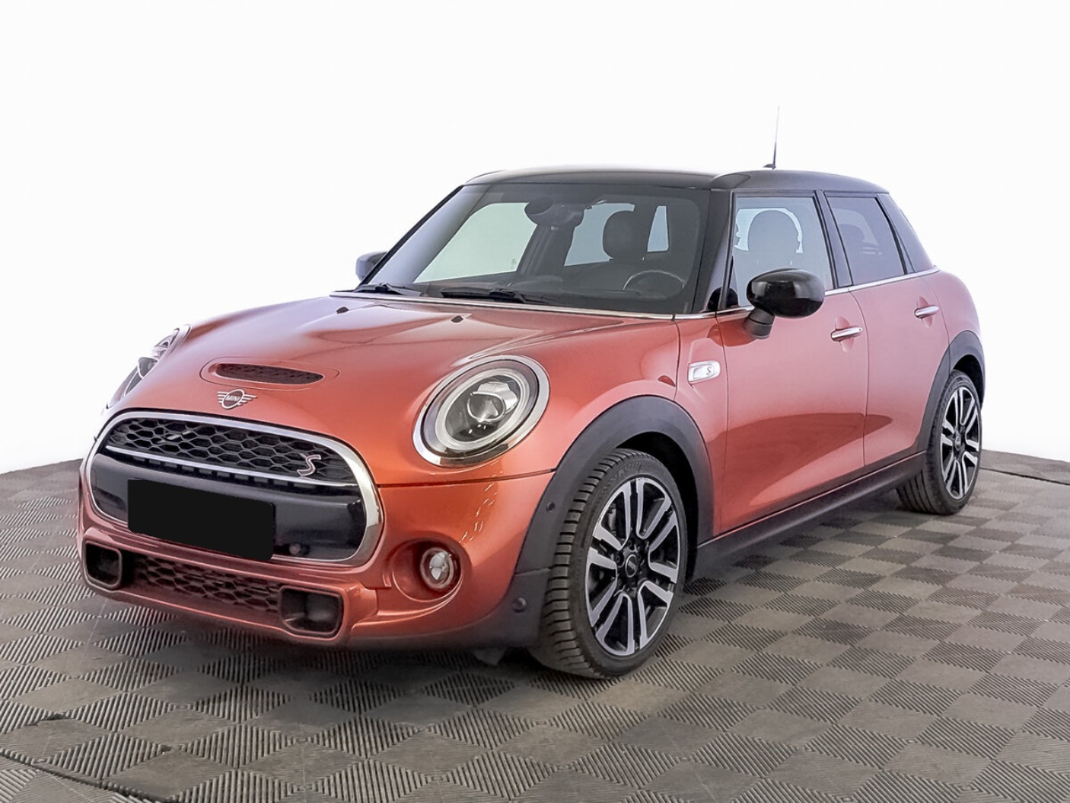 Mini Hatch Cooper S III (F55/F56) Рестайлинг, 2020