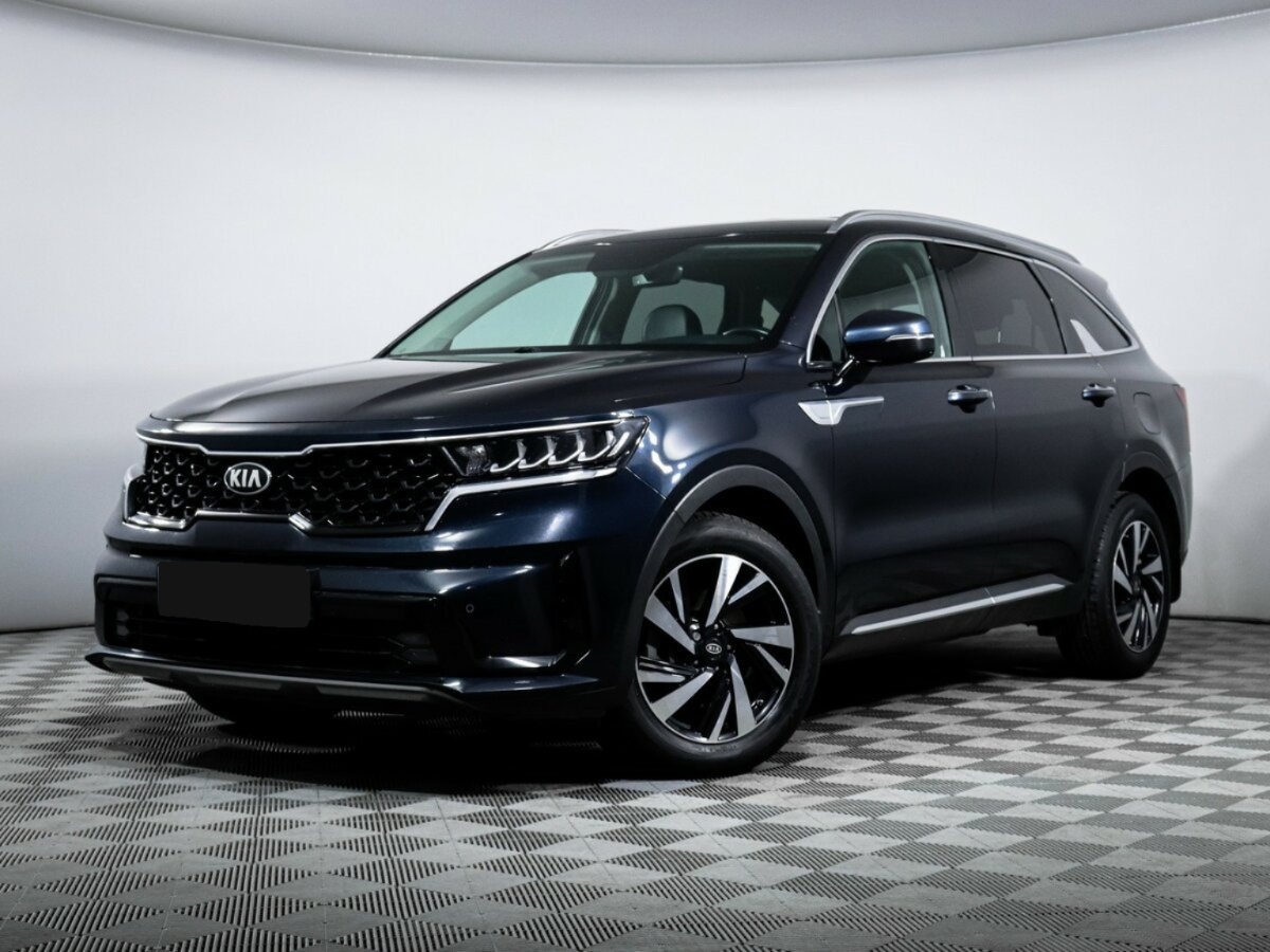 Kia Sorento IV, 2020
