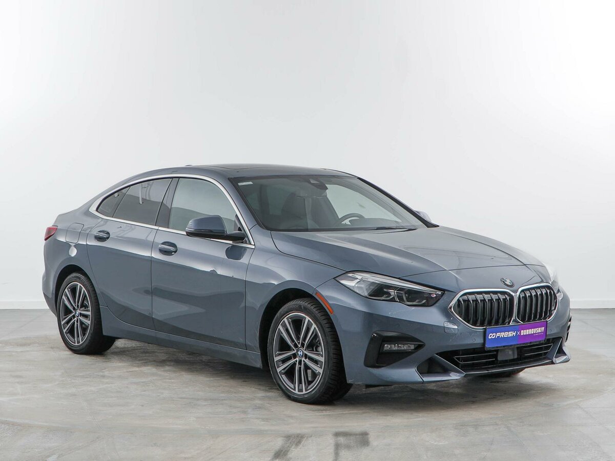 BMW 2 серии Gran Coupe 228i xDrive F44, 2020