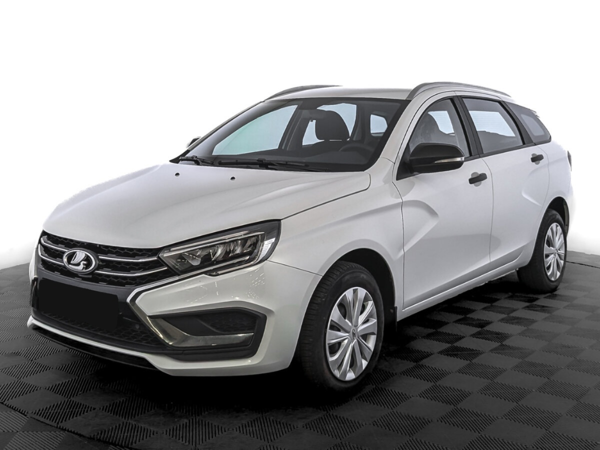 Lada (ВАЗ) Vesta SW I Рестайлинг (NG), 2024