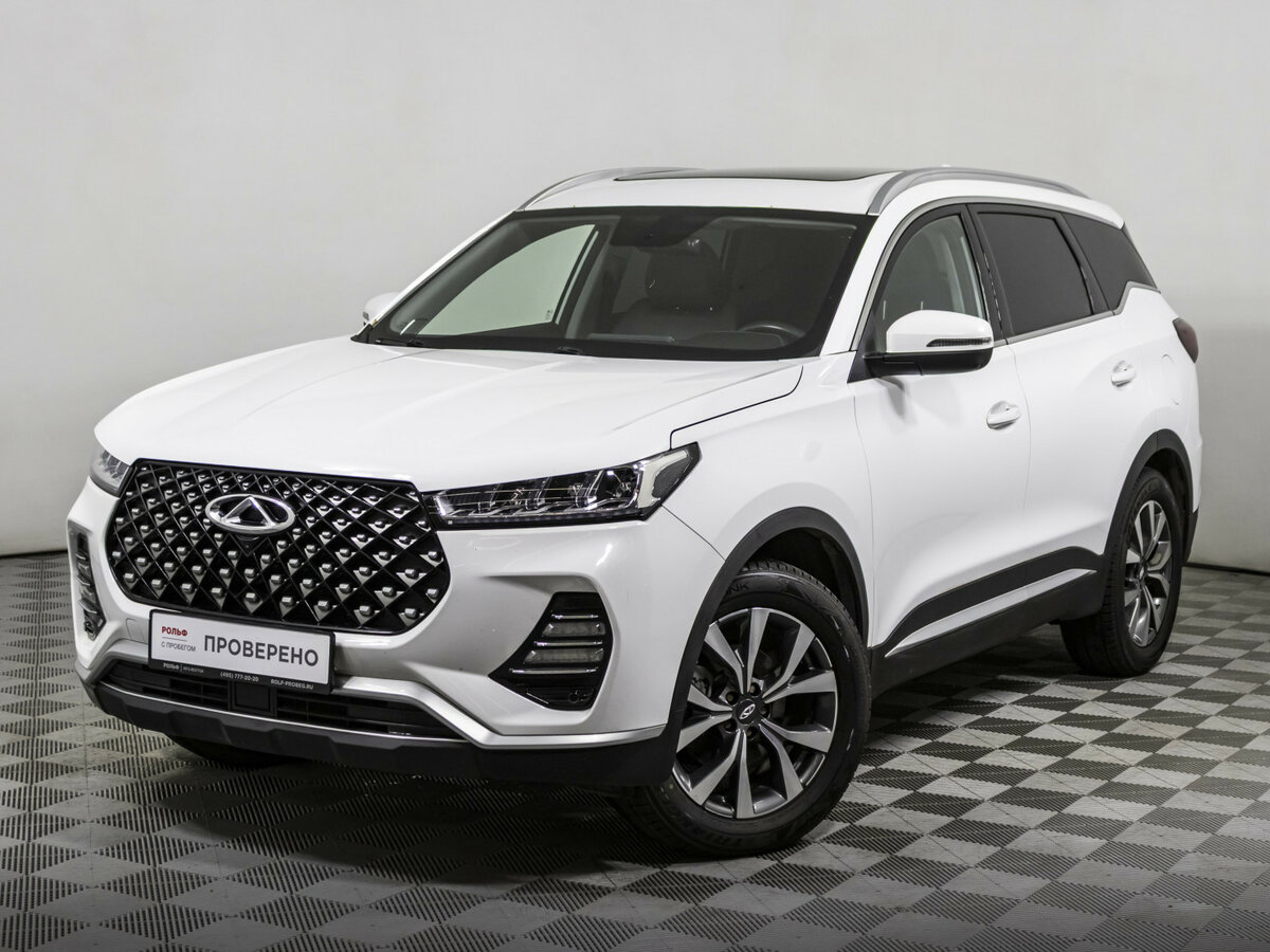 Chery Tiggo 7 Pro I, 2020